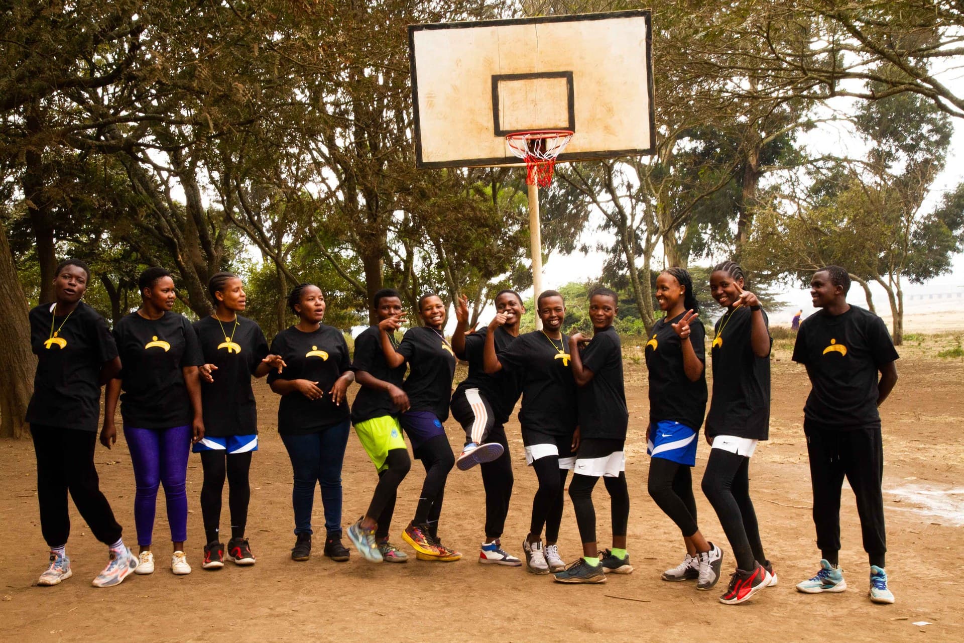 Joy, Sisterhood & Fierce Ambition